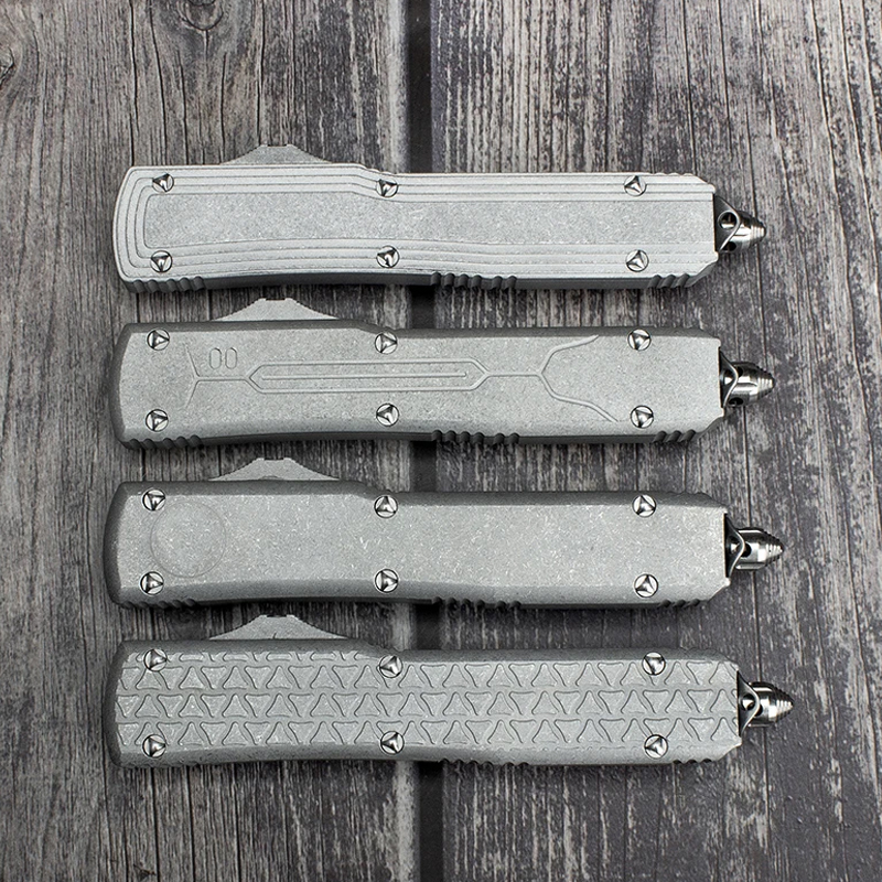UT Tactical Beard Comb Custom  - Comb Pocket Titanium บทวิจารณ์และราคา