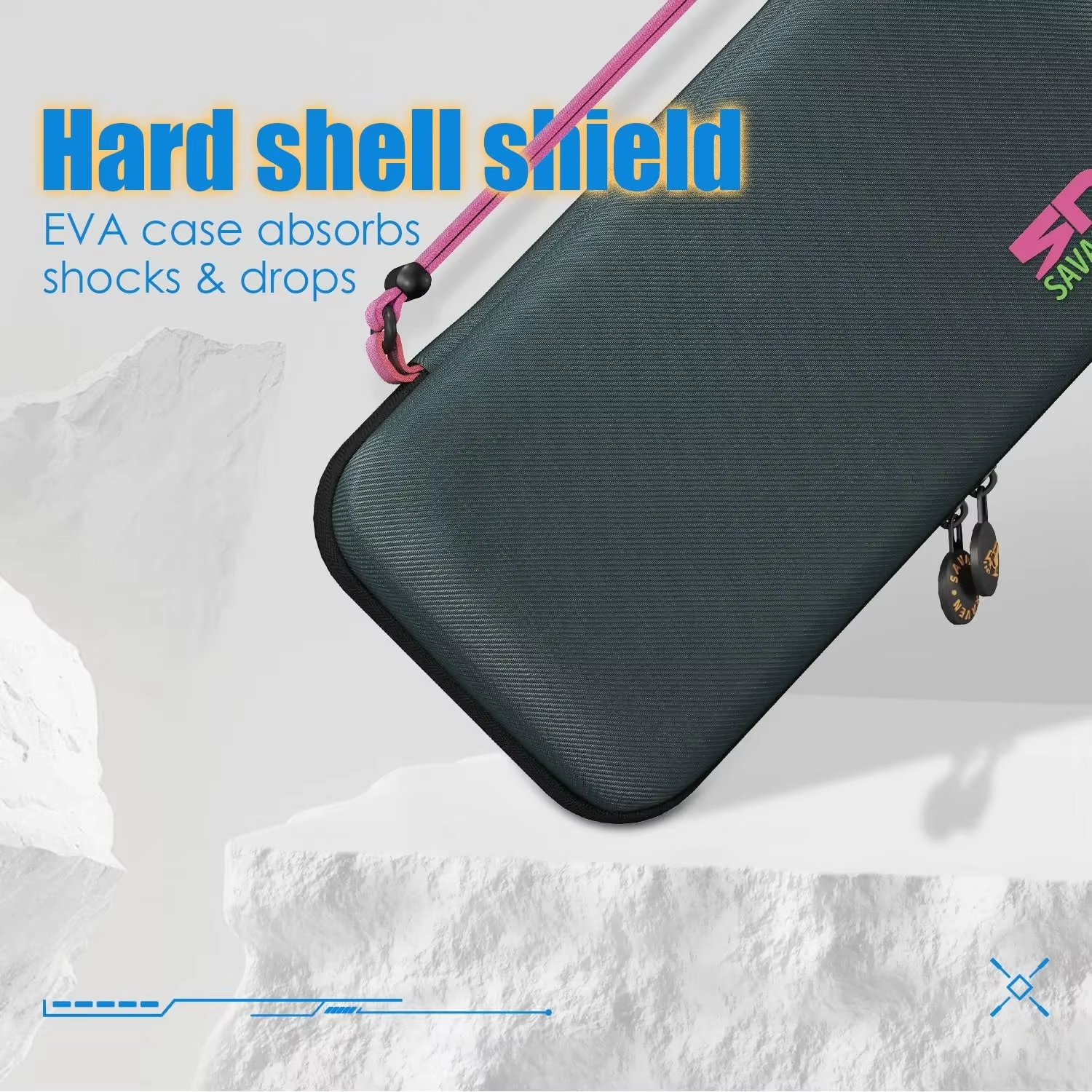 Savage Raven by Skull & Co. ED - Edc Carry Co บทวิจารณ์และราคา