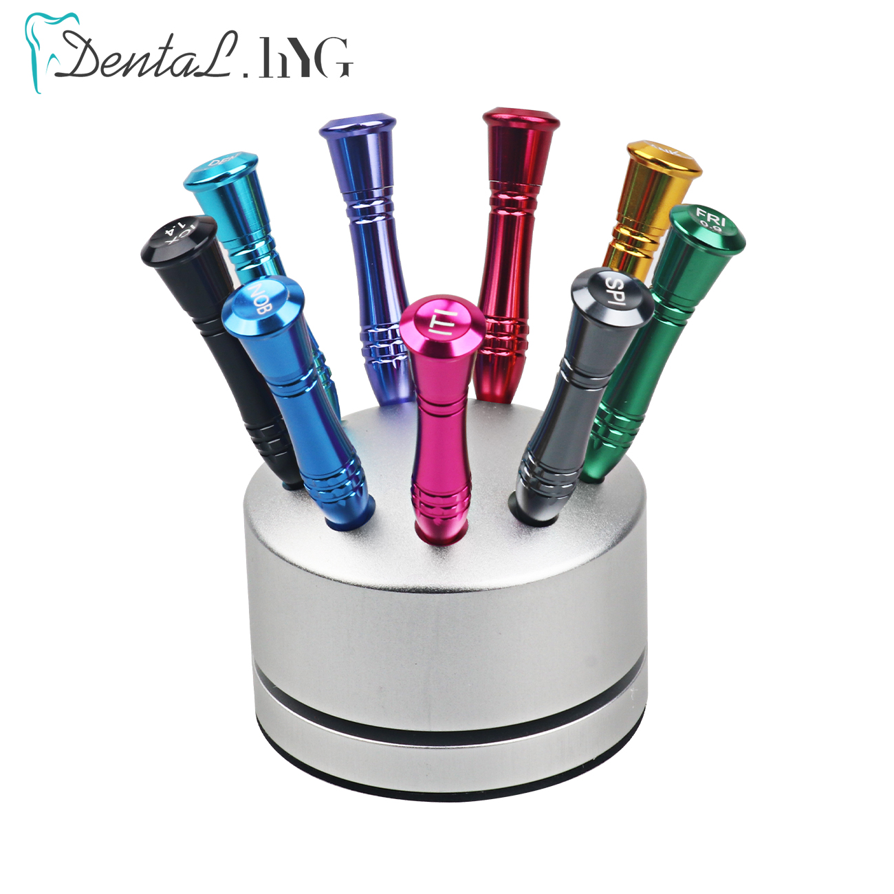 9pc/set Dental Laboratory Stai - Micro Screwdriver Kit บทวิจารณ์และราคา