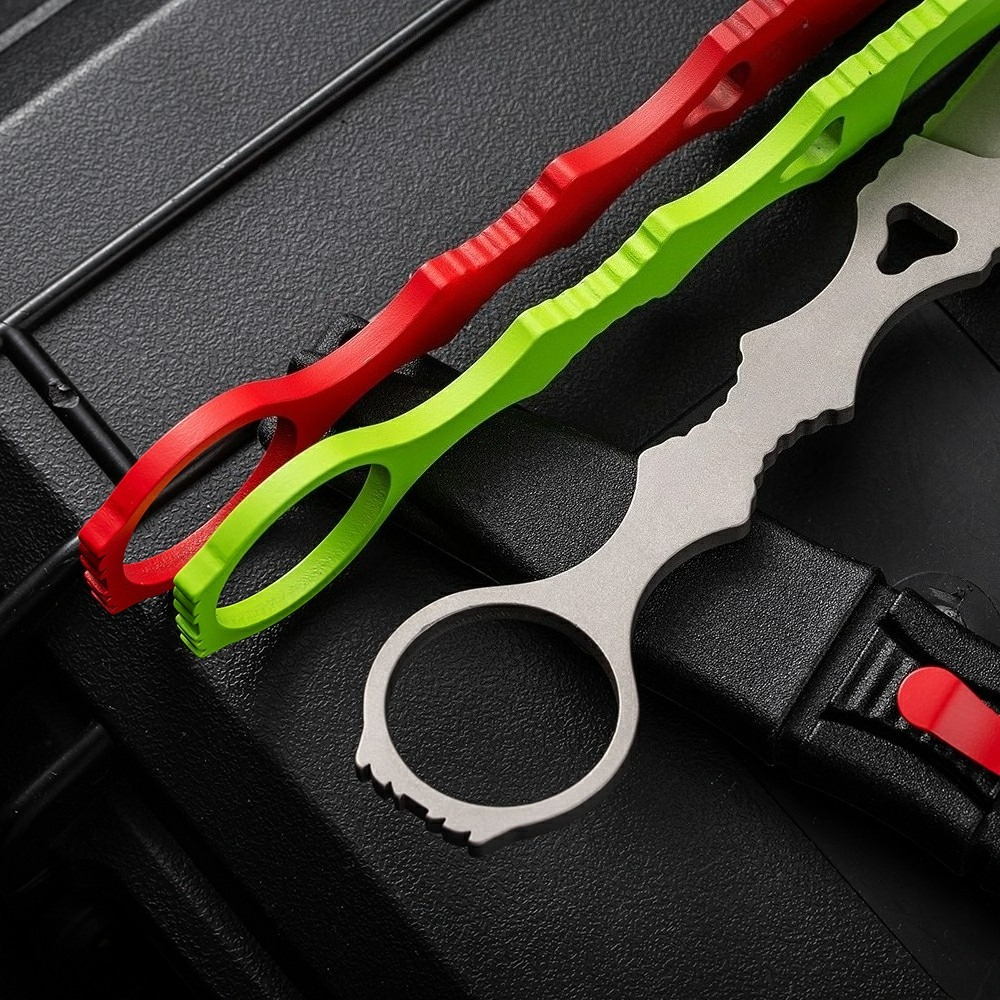 NEW BM176S Straight Knife Shar - Edc Pocket Carry Fixed Blade บทวิจารณ์และราคา