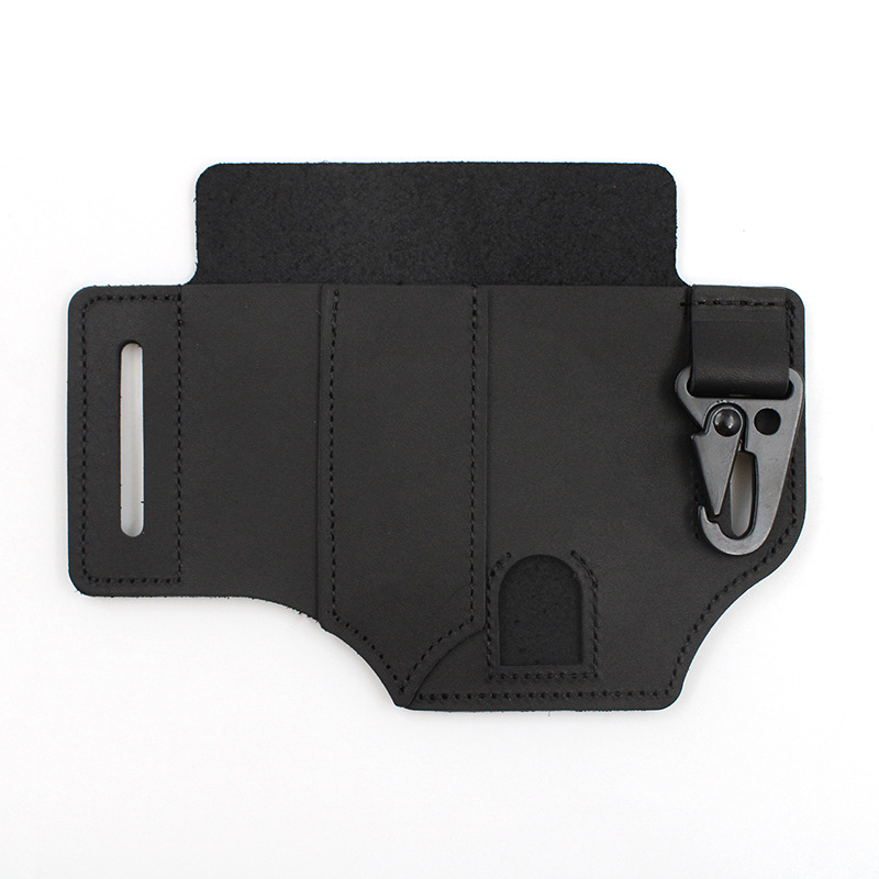 Genuine Leather Edc Tactical M - Edc Carry Belt Leather บทวิจารณ์และราคา