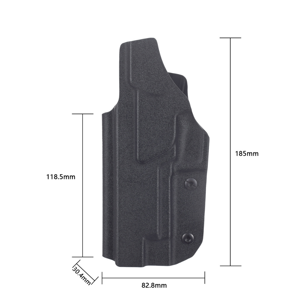 Premium K Concealed Fast Draw  - Edc Concealed Carry Holster บทวิจารณ์และราคา