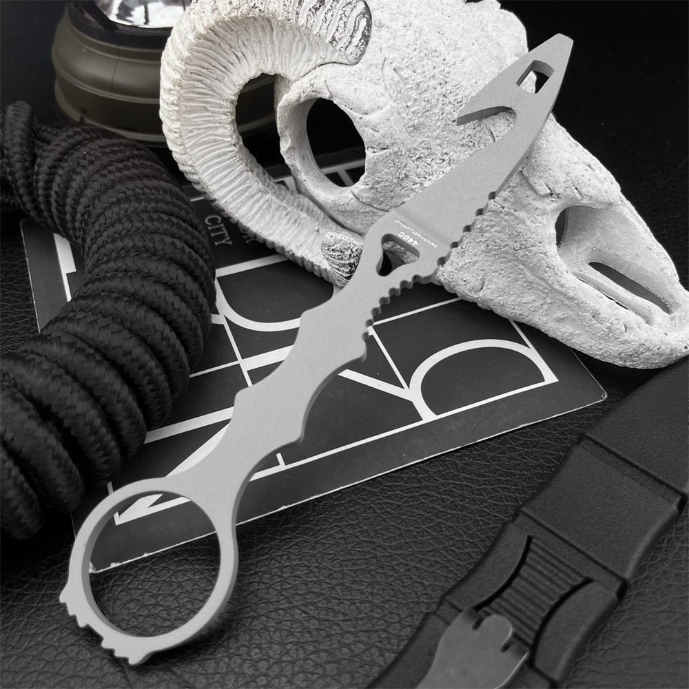 New 179 High Hardness Fixed Bl - Edc Fixed Blade Deep Carry บทวิจารณ์และราคา