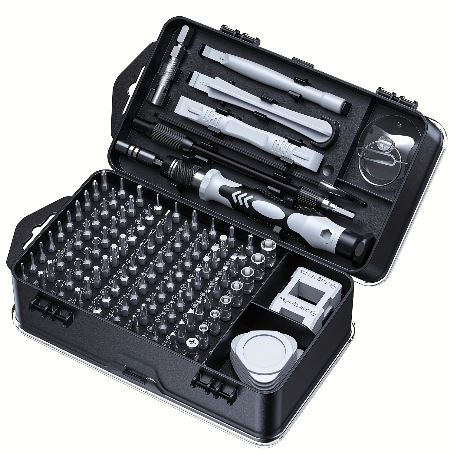 115-in-1 Screwdriver Set, Mult - Micro Screwdriver Kit บทวิจารณ์และราคา
