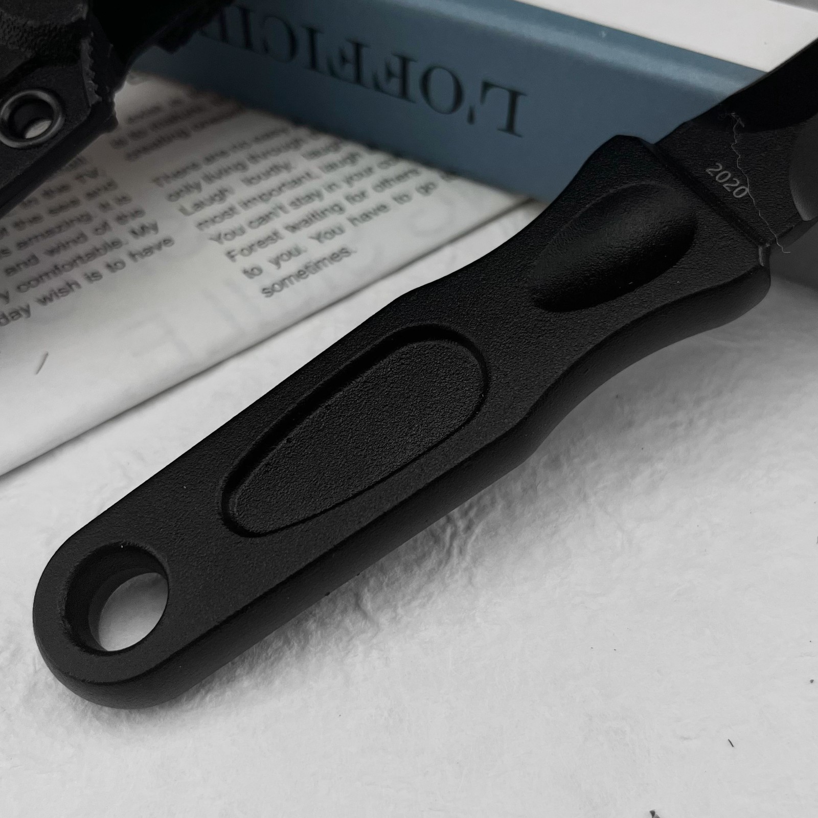Multi-Function Fixed Blade Kni - Edc Everyday Carry Gear บทวิจารณ์และราคา