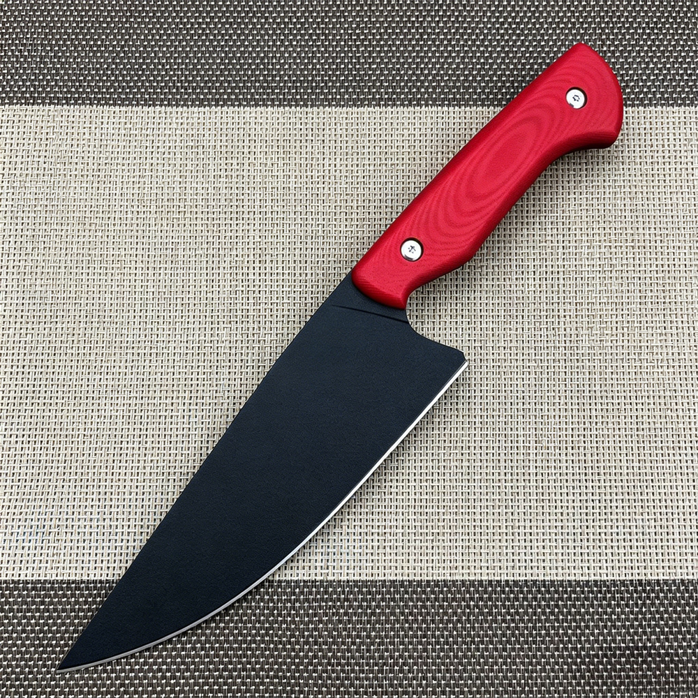 EDC Fixed Blade Knife Sharp Bl - Edc Everyday Carry Gear บทวิจารณ์และราคา