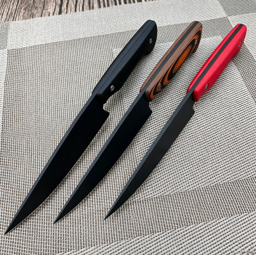 EDC Fixed Blade Knife Sharp Bl - Edc Everyday Carry Gear บทวิจารณ์และราคา