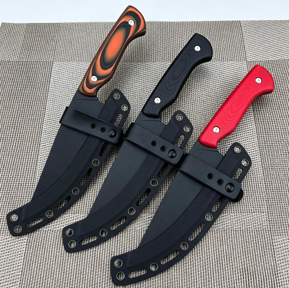 EDC Fixed Blade Knife Sharp Bl - Edc Everyday Carry Gear บทวิจารณ์และราคา