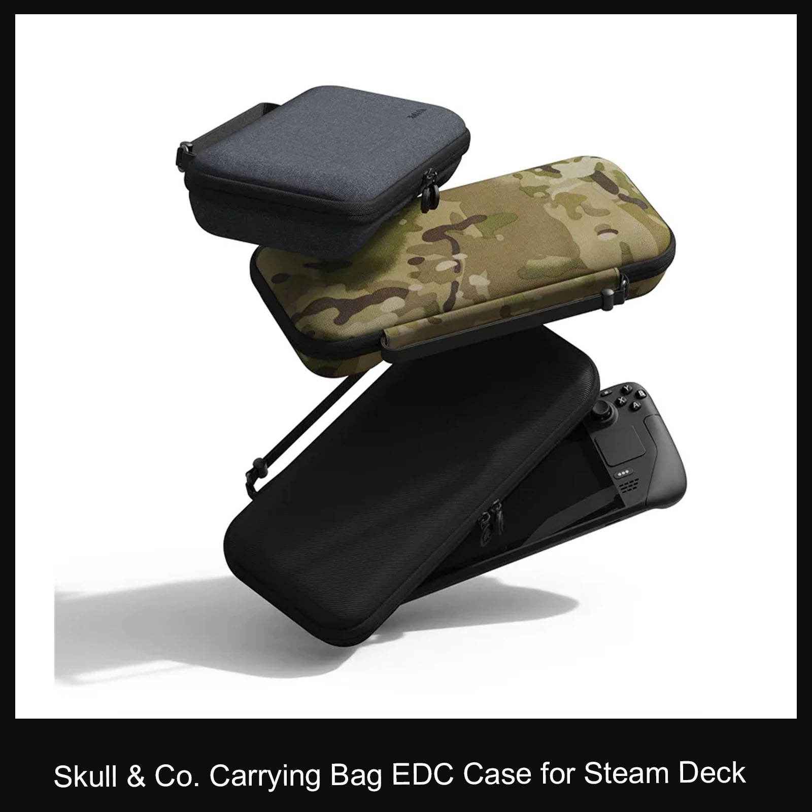 Skull & Co. EDC Case Portable  - Edc Carry Co บทวิจารณ์และราคา