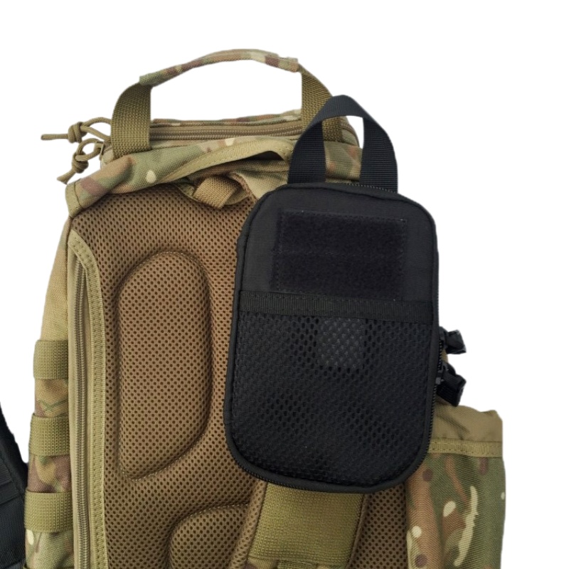 EDC Molle Pouch Small Waist Pa - Edc Carry Pocket บทวิจารณ์และราคา