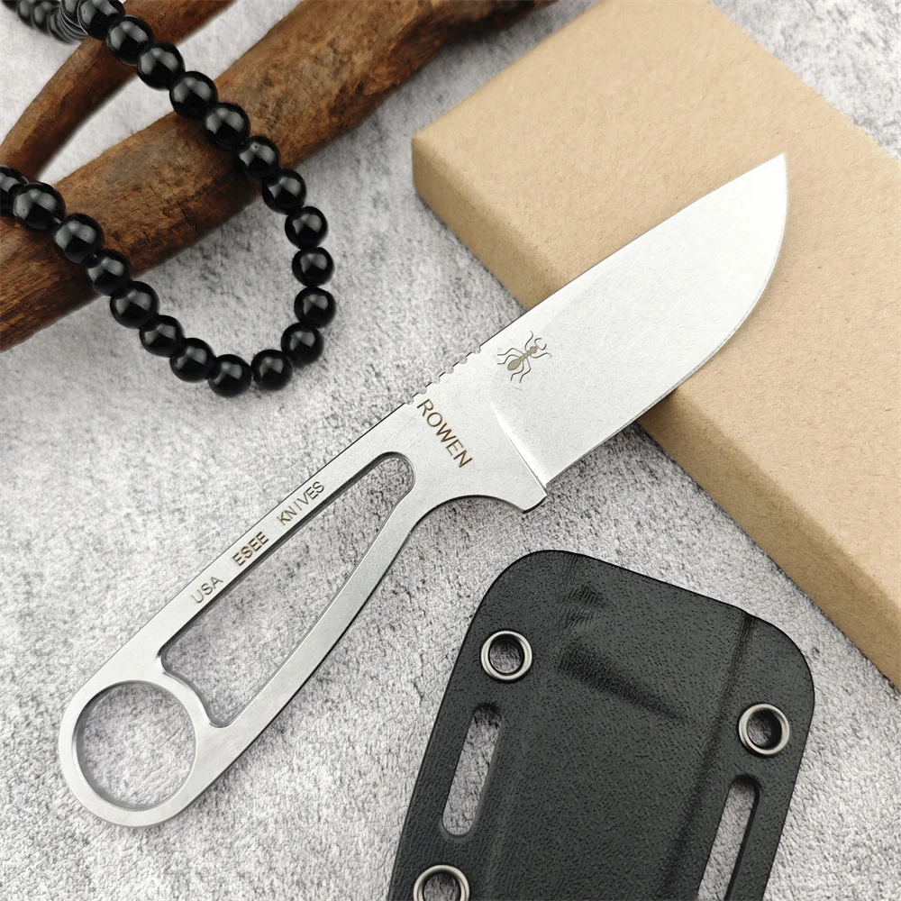 Izula-II Full Tang Survival Kn - Edc Everyday Carry Gear บทวิจารณ์และราคา