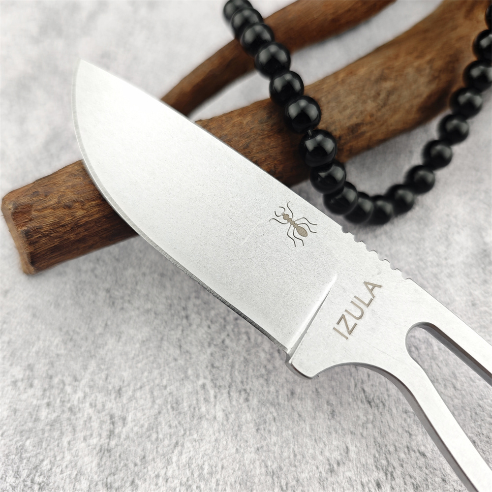 Izula-II Full Tang Survival Kn - Edc Everyday Carry Gear บทวิจารณ์และราคา