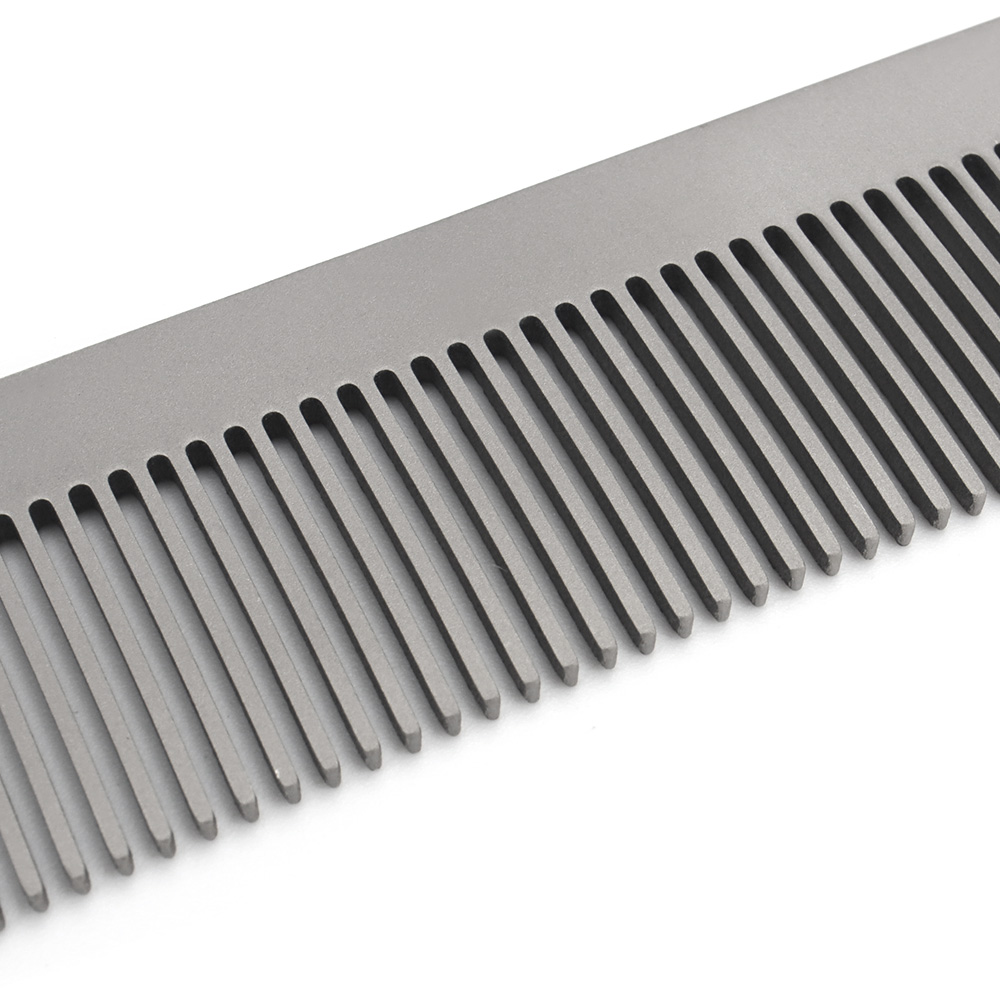 Portable Comb Titanium Alloy C - Comb Pocket Titanium บทวิจารณ์และราคา