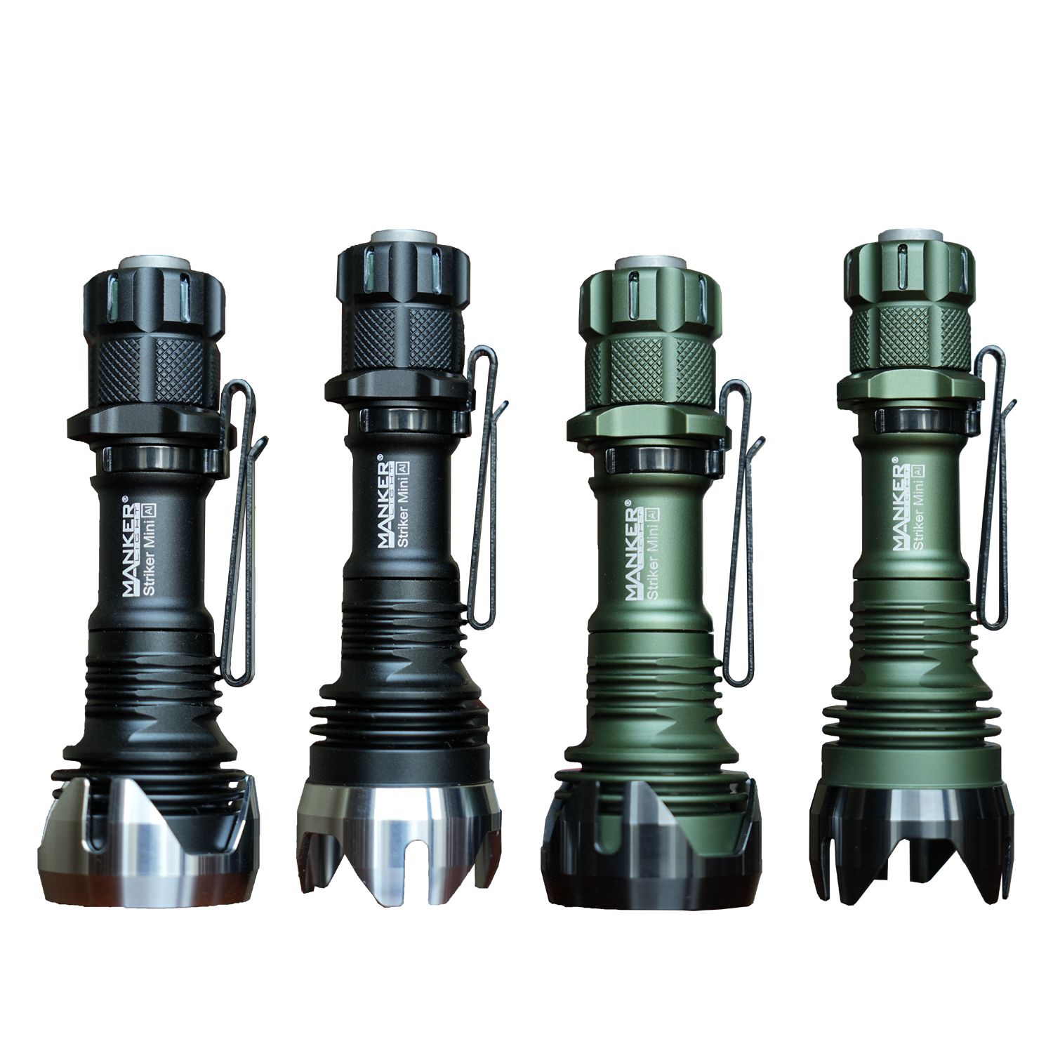 Mankerlight Striker Mini 635 L - Edc Everyday Carry Gear บทวิจารณ์และราคา