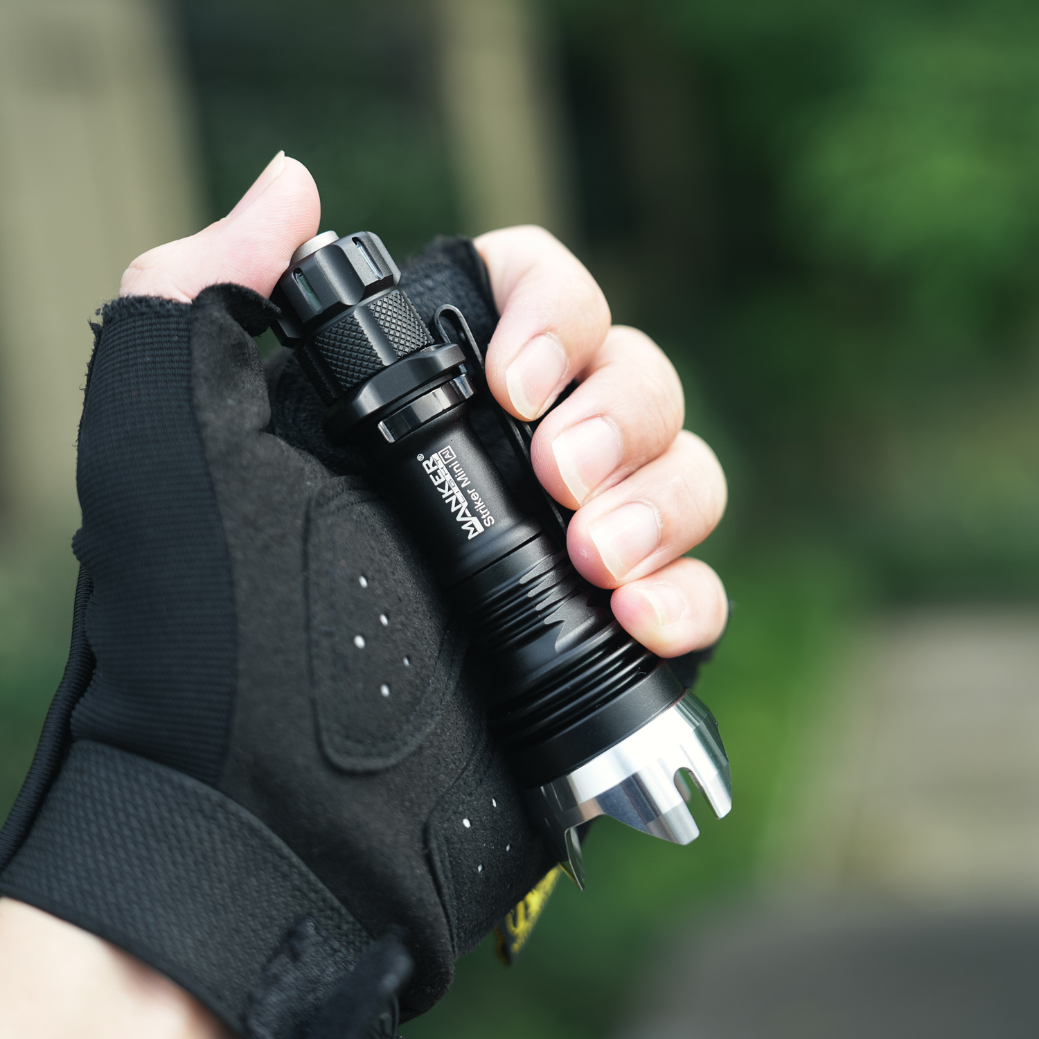 Mankerlight Striker Mini 635 L - Edc Everyday Carry Gear บทวิจารณ์และราคา