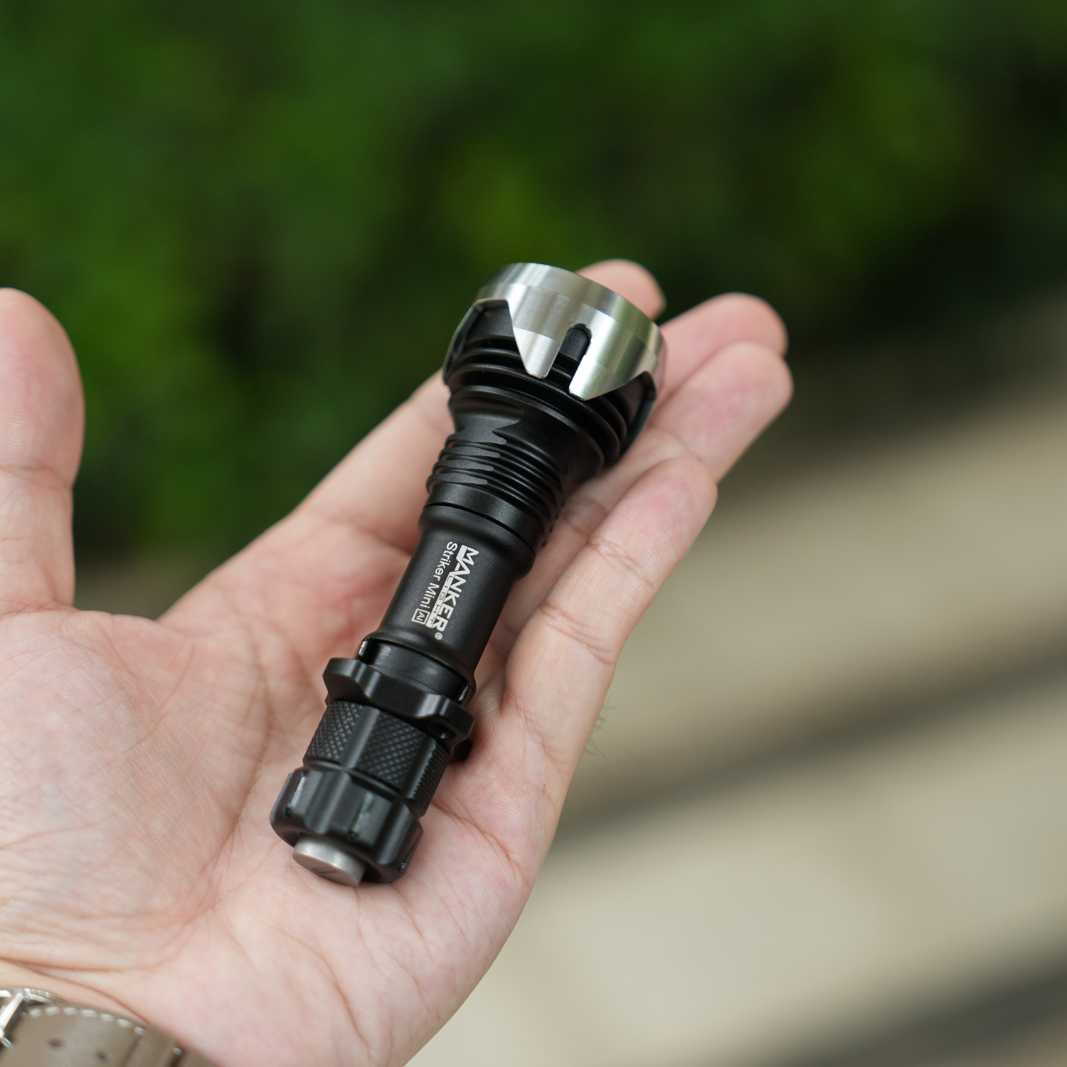 Mankerlight Striker Mini 635 L - Edc Everyday Carry Gear บทวิจารณ์และราคา