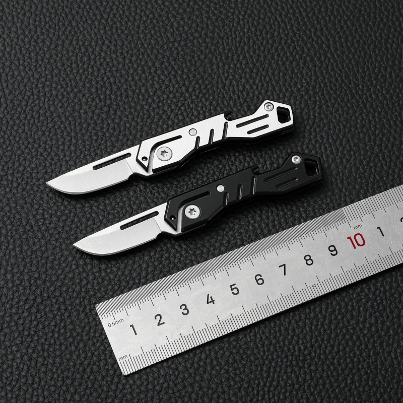 Mini EDC Folding Pocket Knife  - Edc Carry For Men บทวิจารณ์และราคา