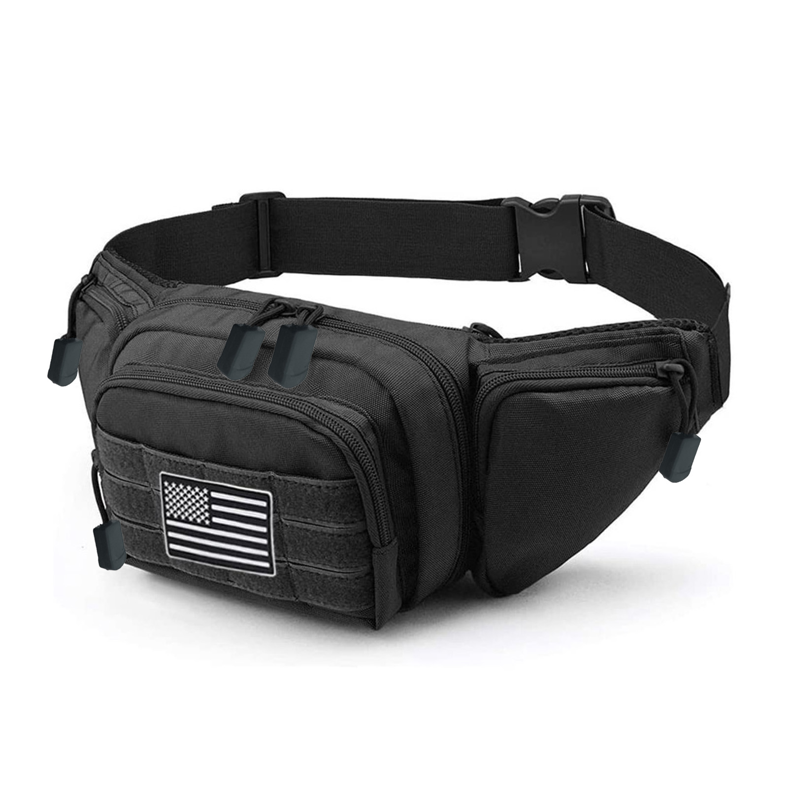 Tactical Fanny Pack Gun Holste - Edc Concealed Carry Holster บทวิจารณ์และราคา