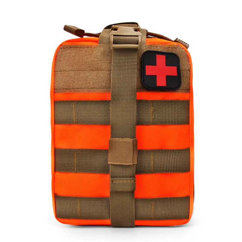 Molle Tactical First Aid Kits  - Edc Carry Pocket บทวิจารณ์และราคา