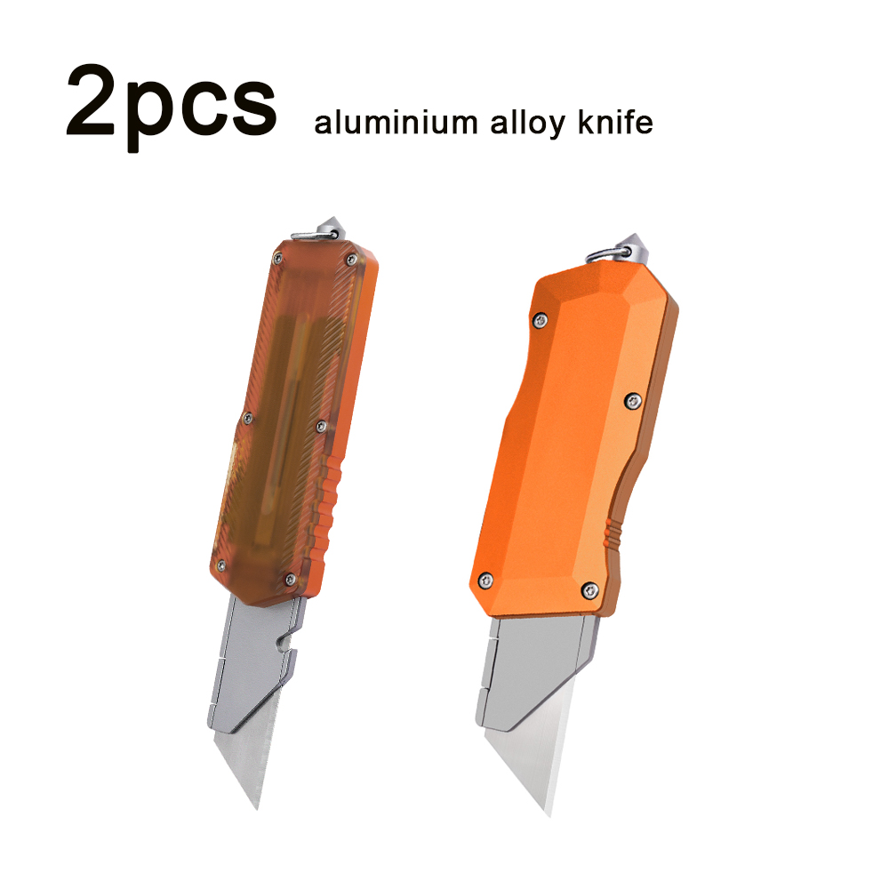 Two-piece aluminum alloy combi - Edc (Every Day Carry บทวิจารณ์และราคา