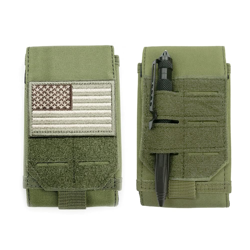 Tactical EDC Bag Molle Belt Po - Edc Carry Pocket บทวิจารณ์และราคา