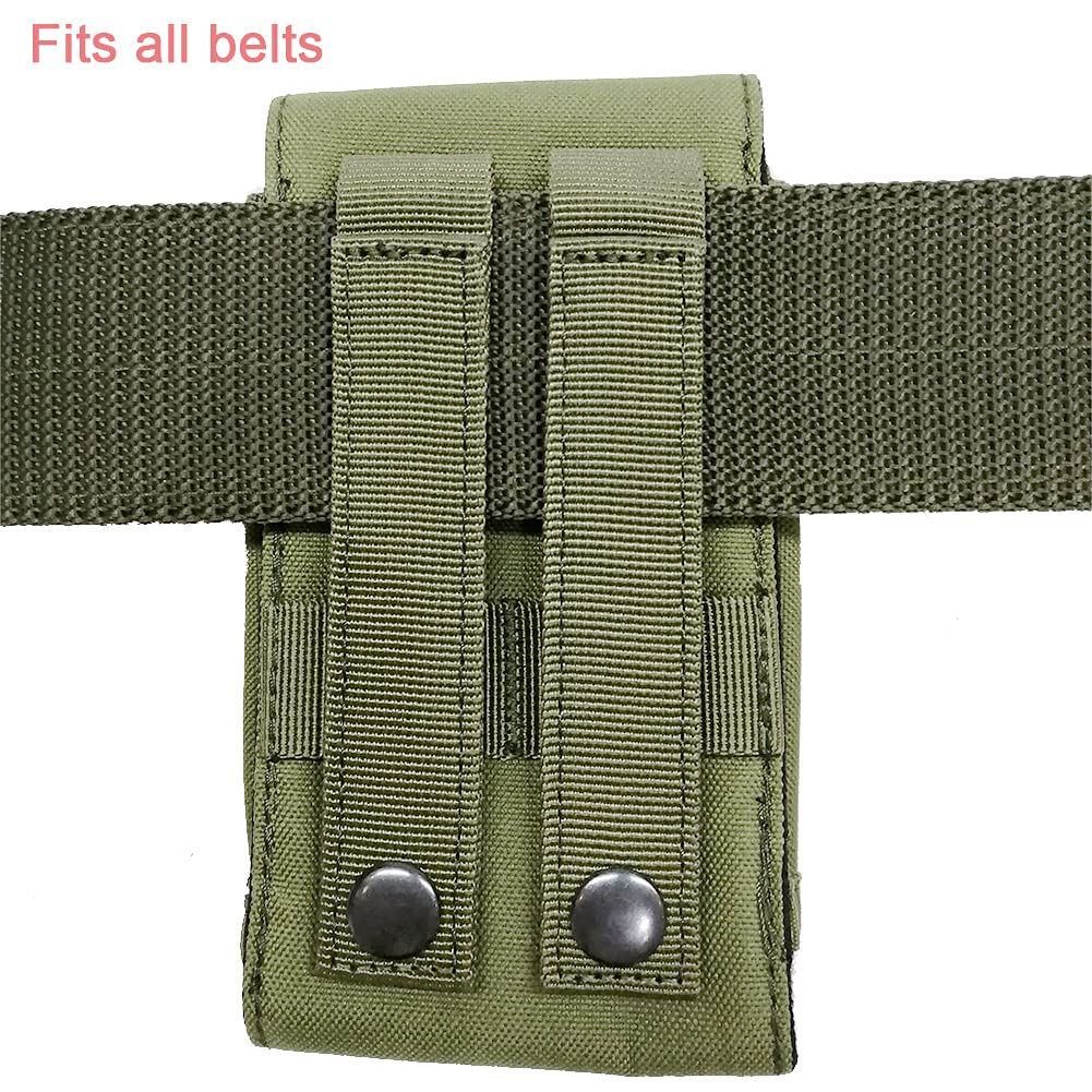 Tactical EDC Bag Molle Belt Po - Edc Carry Pocket บทวิจารณ์และราคา