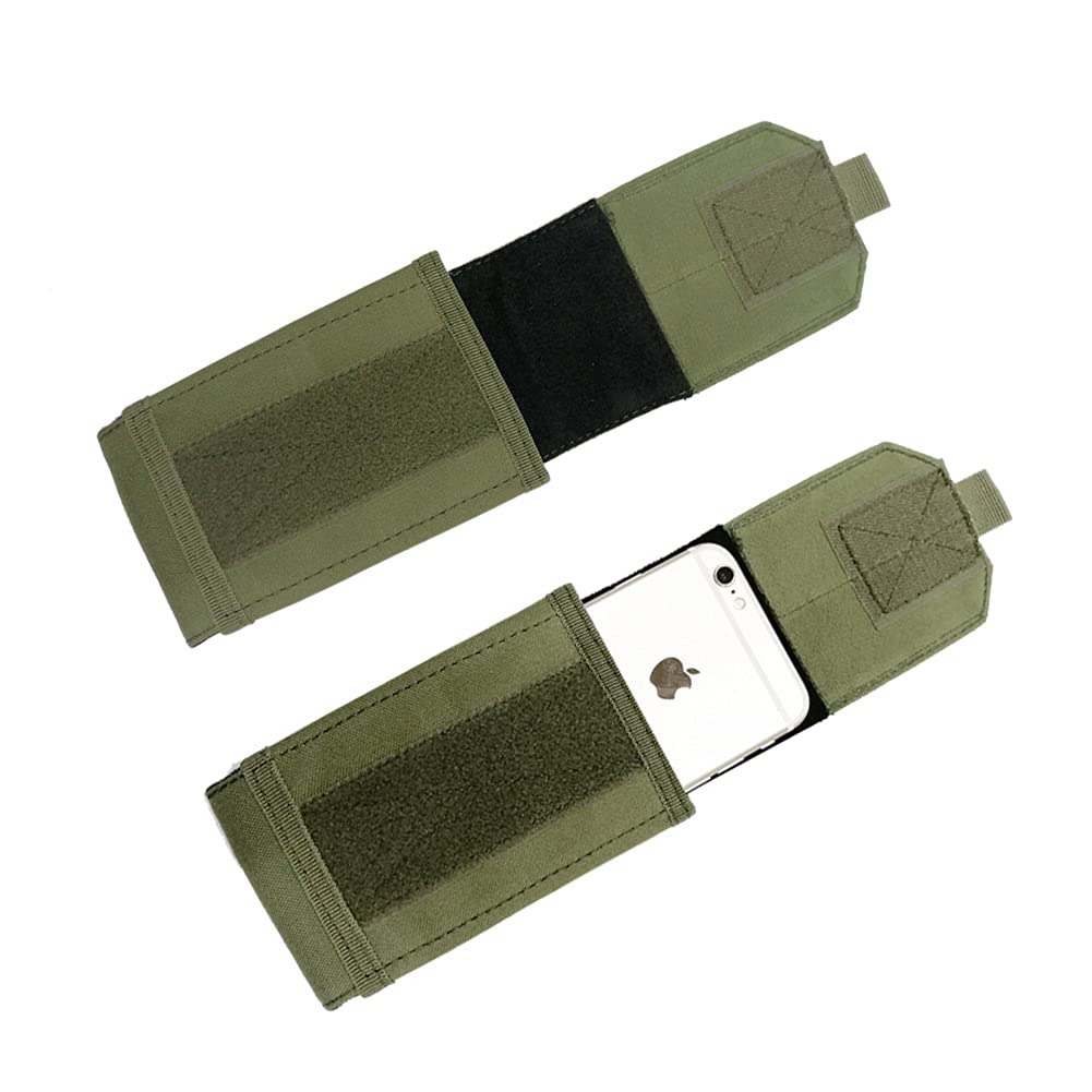 Tactical EDC Bag Molle Belt Po - Edc Carry Pocket บทวิจารณ์และราคา