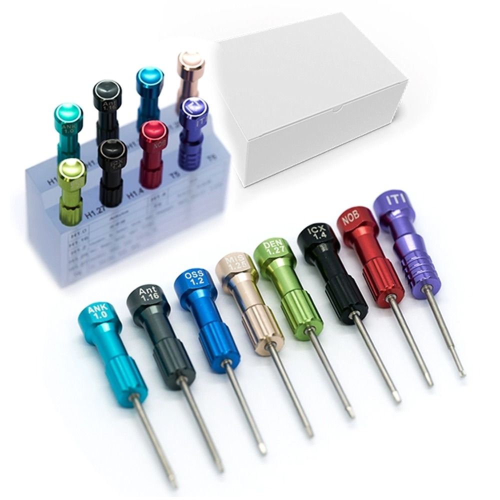 Practical 6.2cm Technician Scr - Micro Screwdriver Kit บทวิจารณ์และราคา