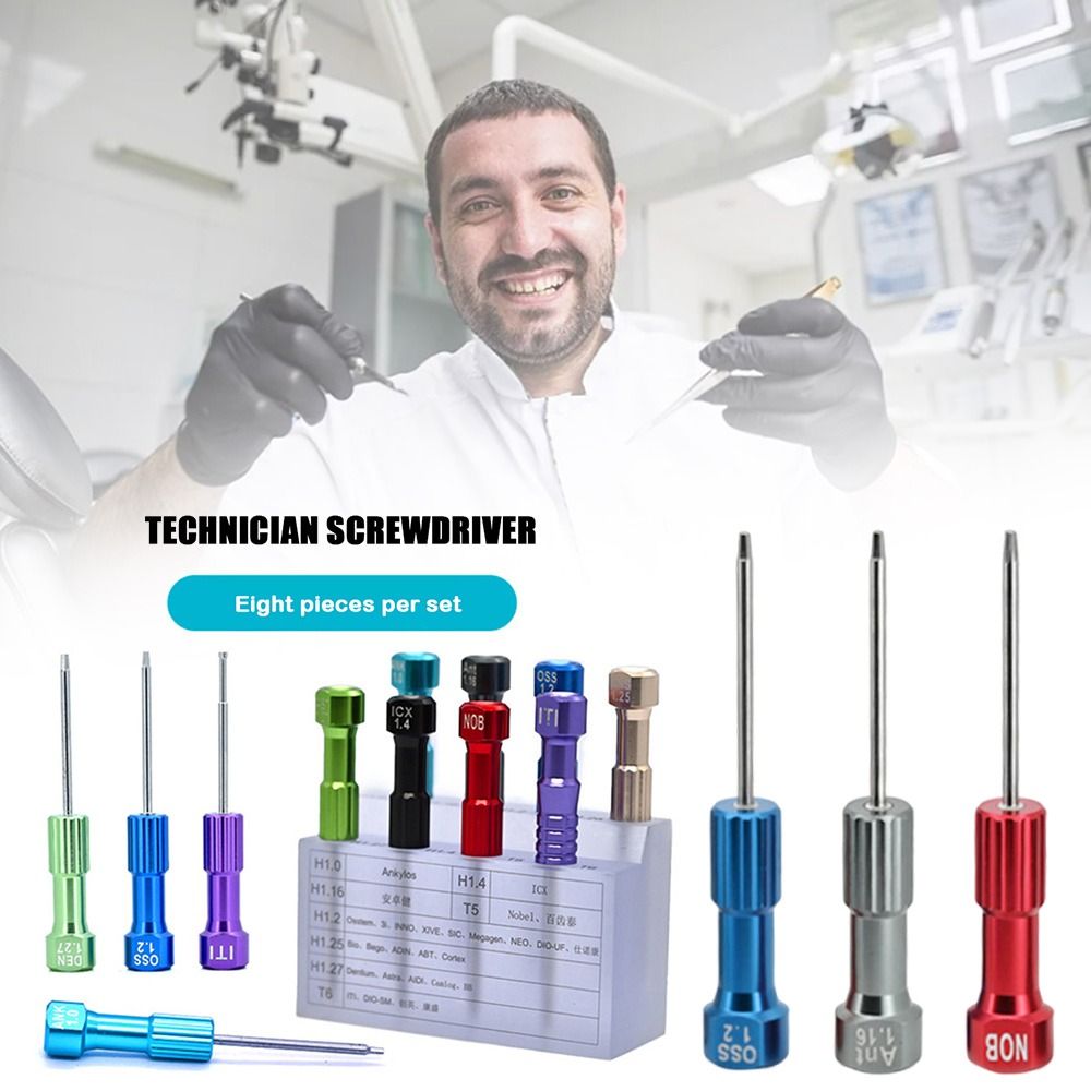 Practical 6.2cm Technician Scr - Micro Screwdriver Kit บทวิจารณ์และราคา