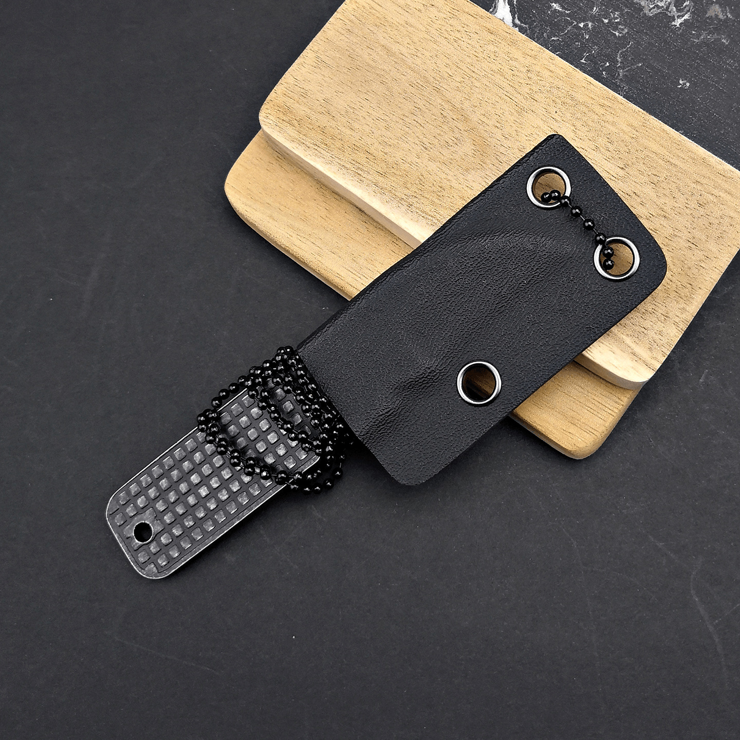 2026 New compact fixed blade k - Edc Fixed Blade Deep Carry บทวิจารณ์และราคา