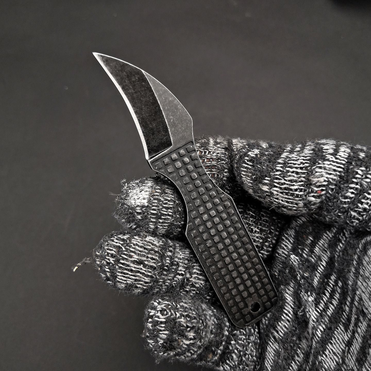 2026 New compact fixed blade k - Edc Fixed Blade Deep Carry บทวิจารณ์และราคา