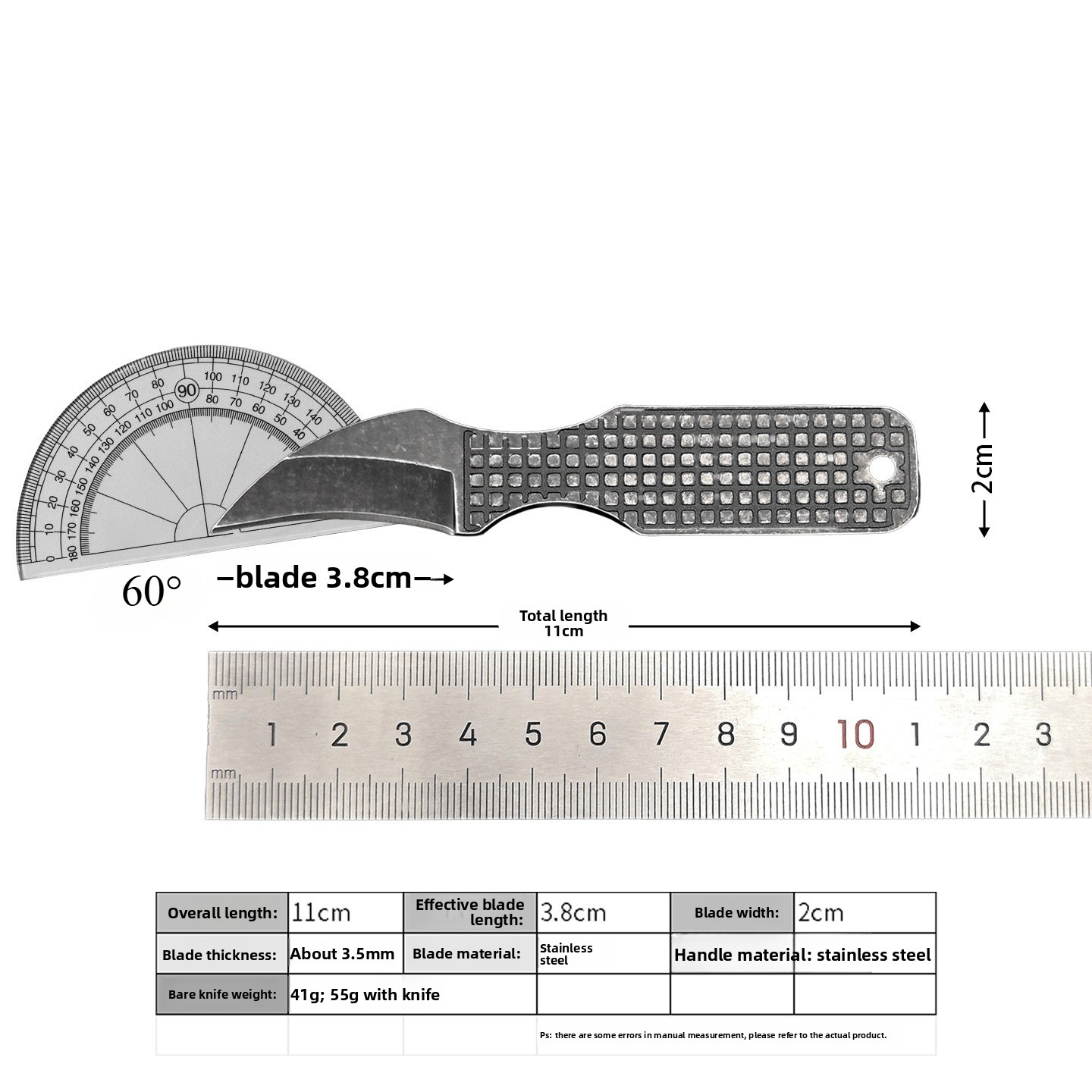 2026 New compact fixed blade k - Edc Fixed Blade Deep Carry บทวิจารณ์และราคา