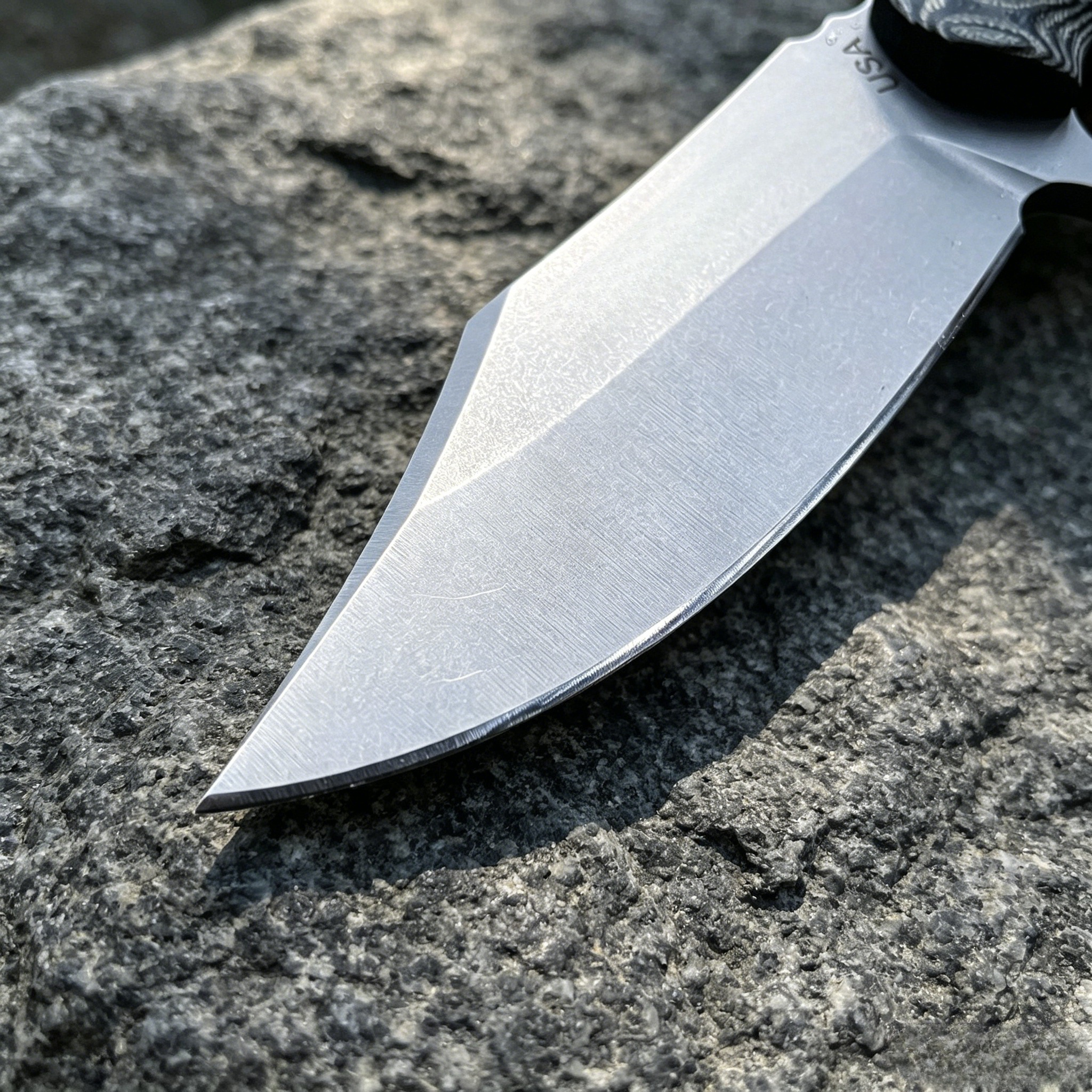 Fixed-Blade Knife with 8Cr14Mo - Edc Fixed Blade Deep Carry บทวิจารณ์และราคา