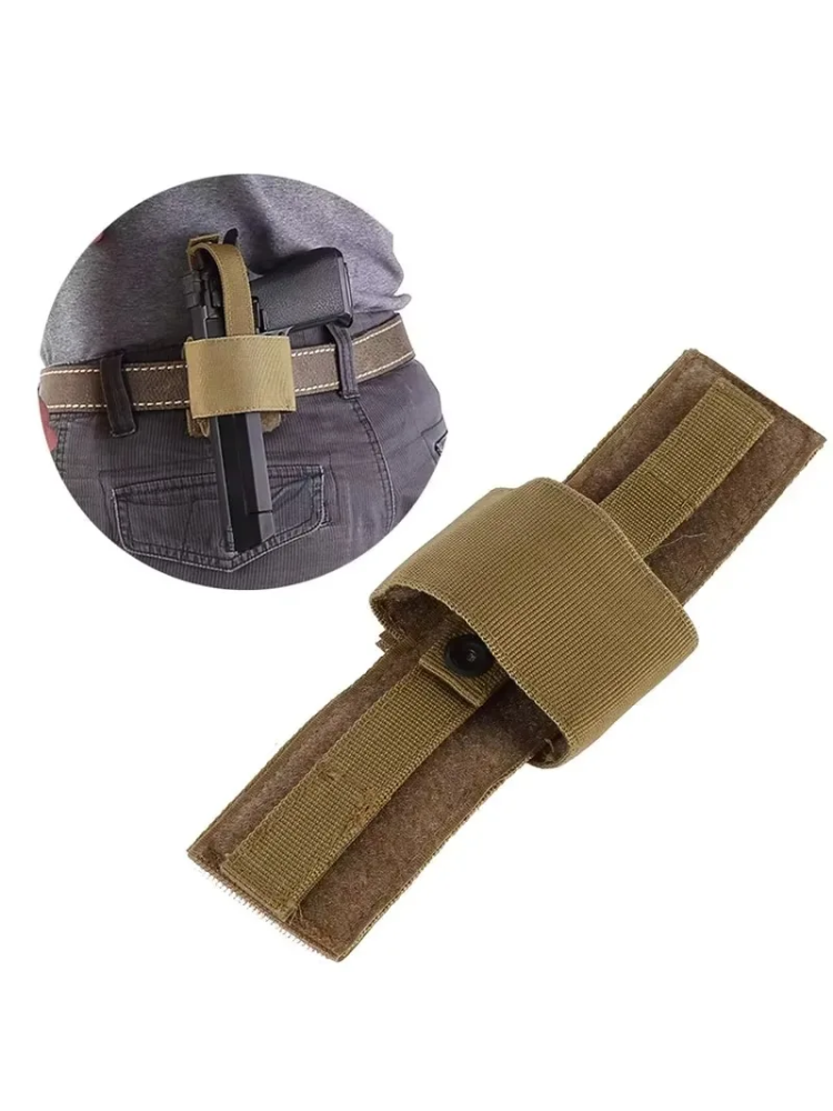 Outdoor Concealed Carry Waist  - Edc Concealed Carry Holster บทวิจารณ์และราคา