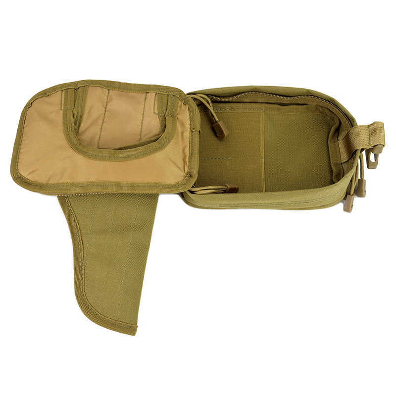 Multifunctional Waist Bag Nylo - Edc Concealed Carry Holster บทวิจารณ์และราคา