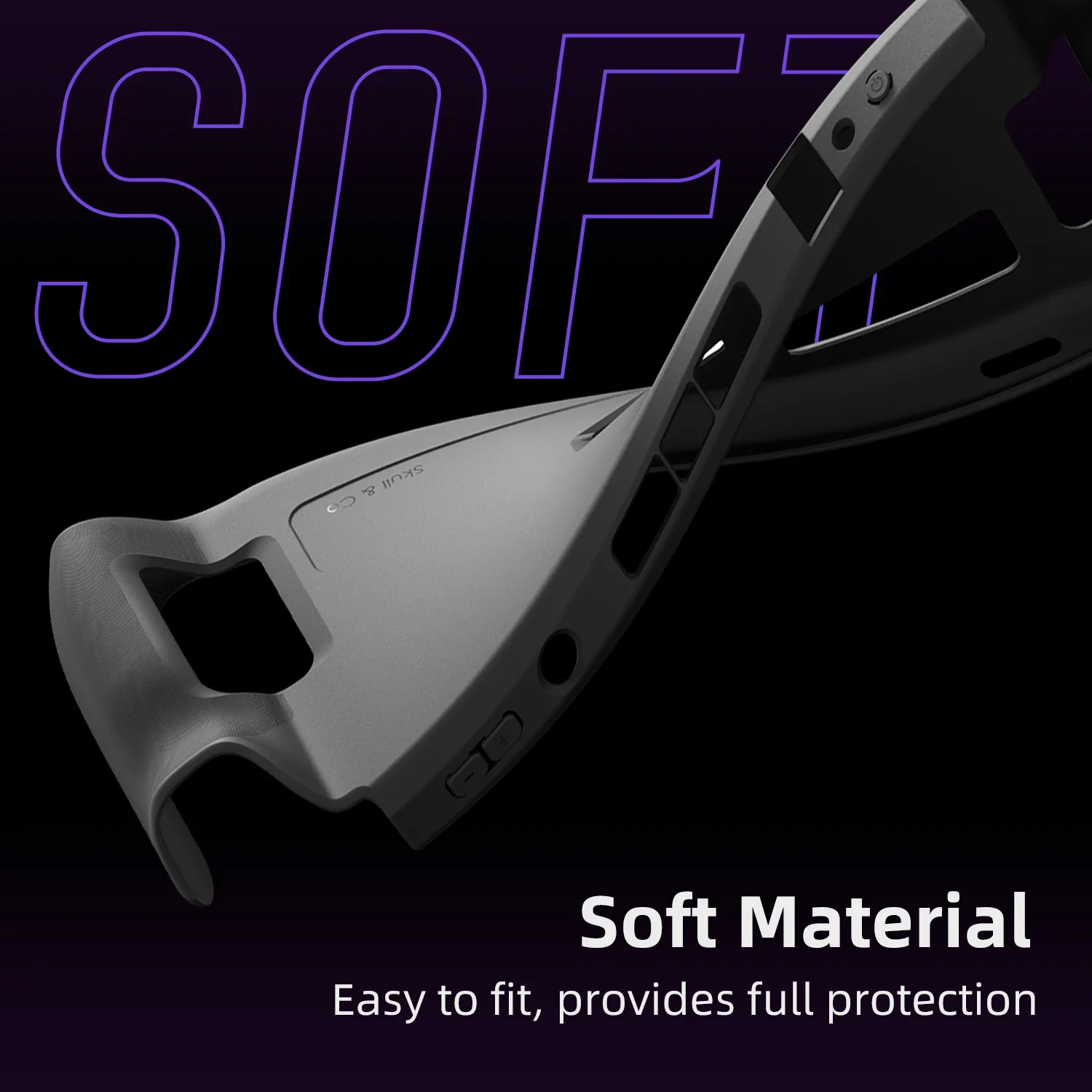 Skull & Co. GripCase Protectiv - Edc Carry Co บทวิจารณ์และราคา