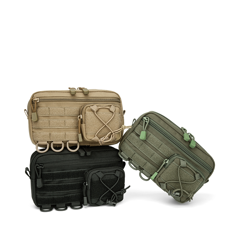 1000D EDC Pouch Molle Organize - Edc Carry Pocket บทวิจารณ์และราคา
