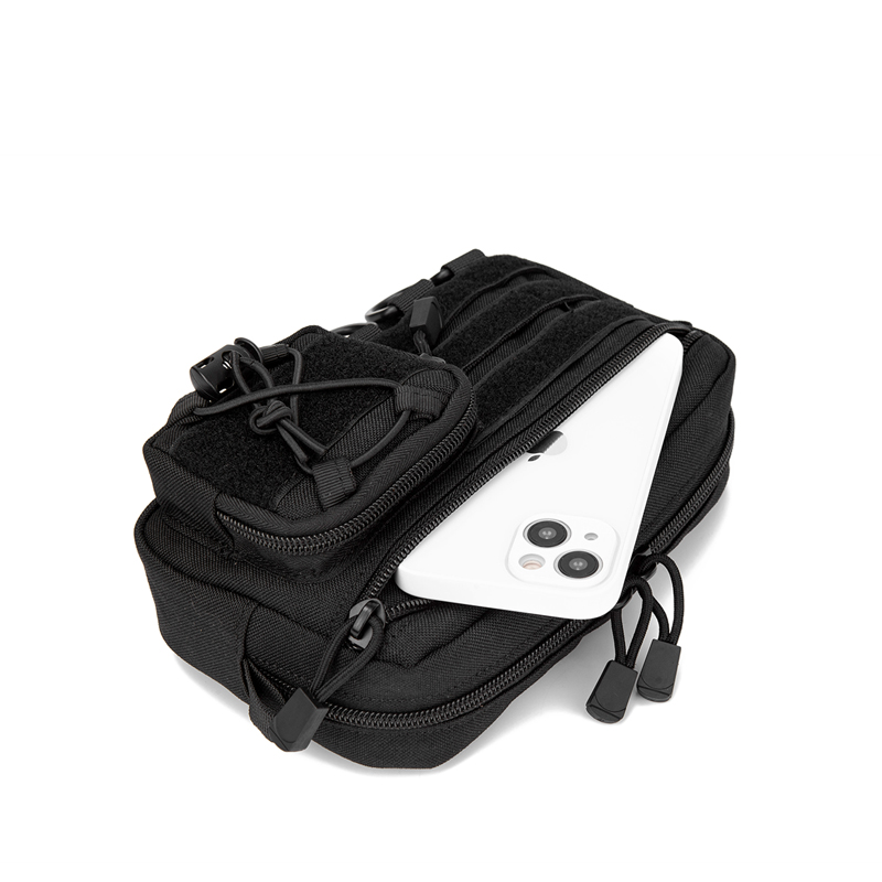 1000D EDC Pouch Molle Organize - Edc Carry Pocket บทวิจารณ์และราคา