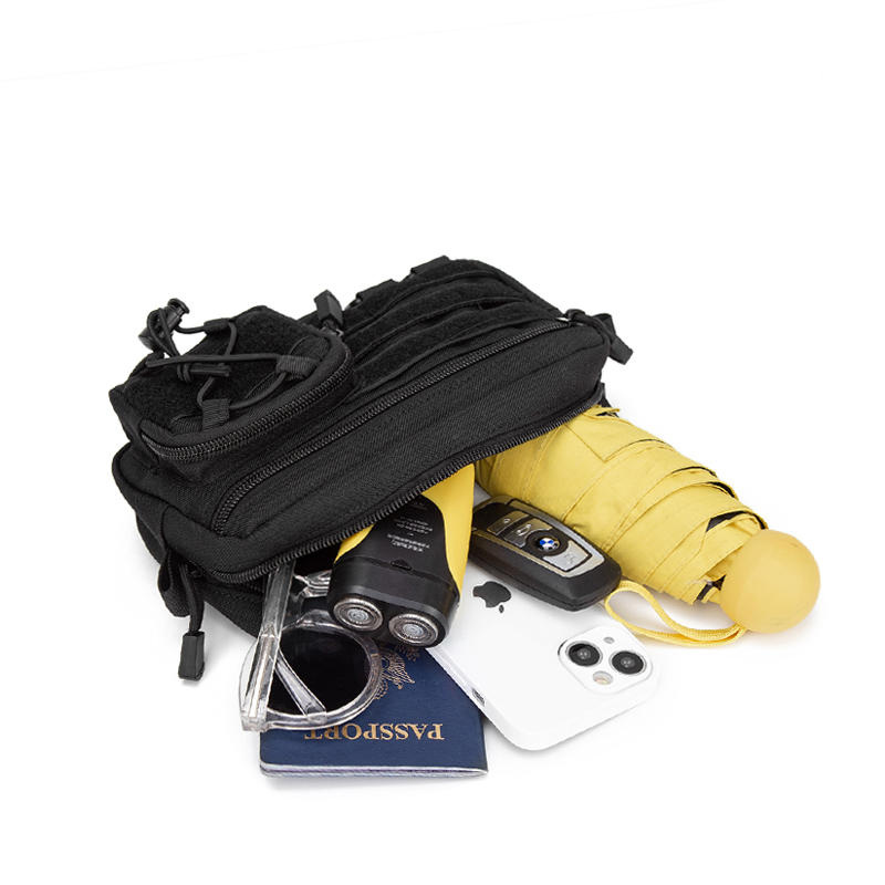 1000D EDC Pouch Molle Organize - Edc Carry Pocket บทวิจารณ์และราคา