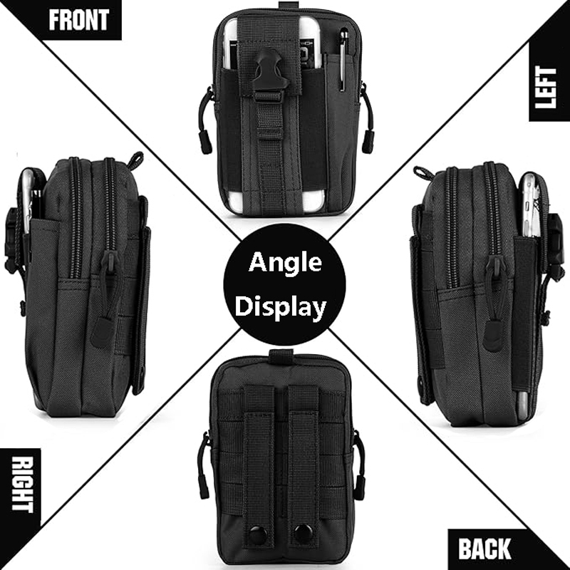 Universal EDC Tactical Molle P - Edc Carry Pocket บทวิจารณ์และราคา