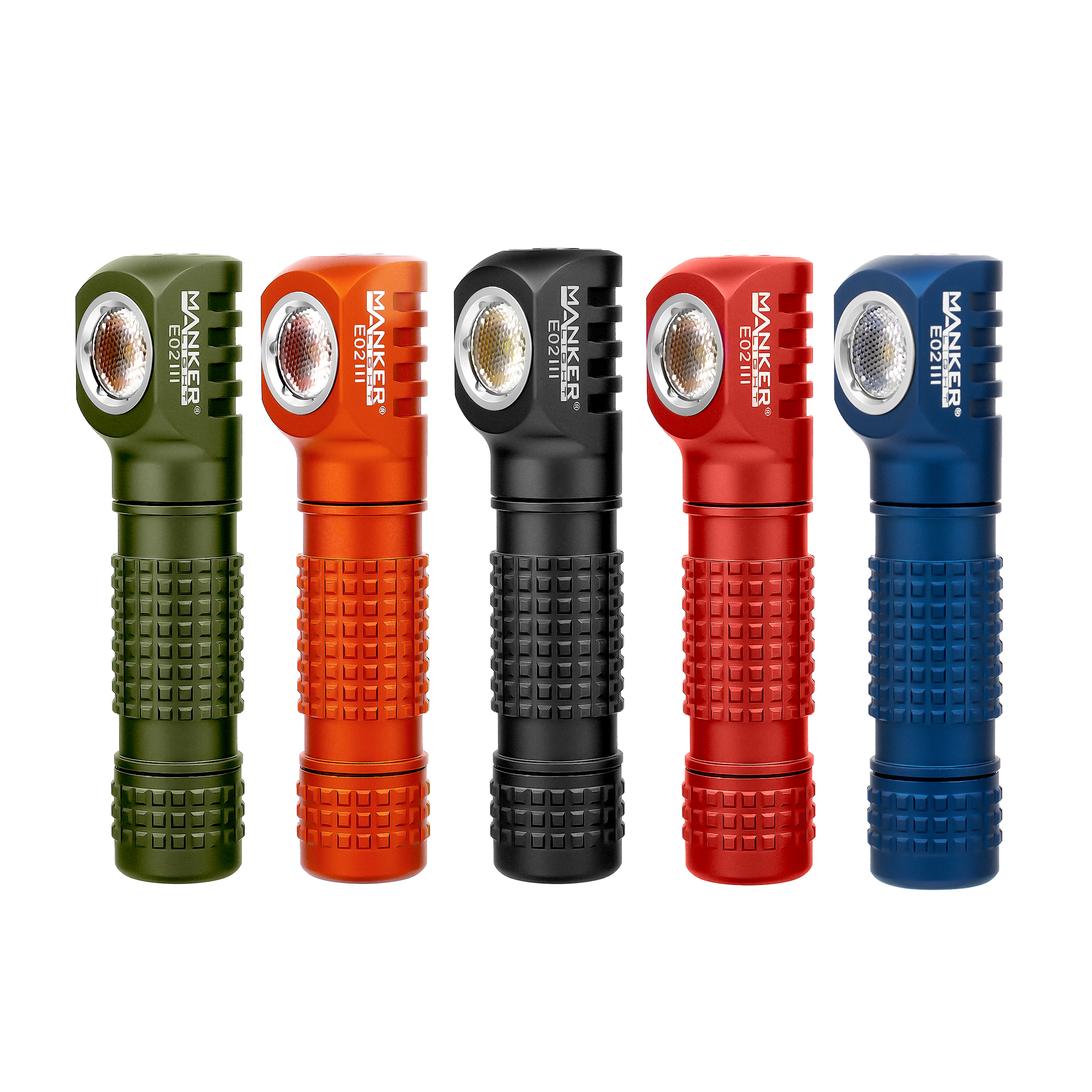 Mankerlight E02 III 560 Lumens - Edc Everyday Carry Gear บทวิจารณ์และราคา