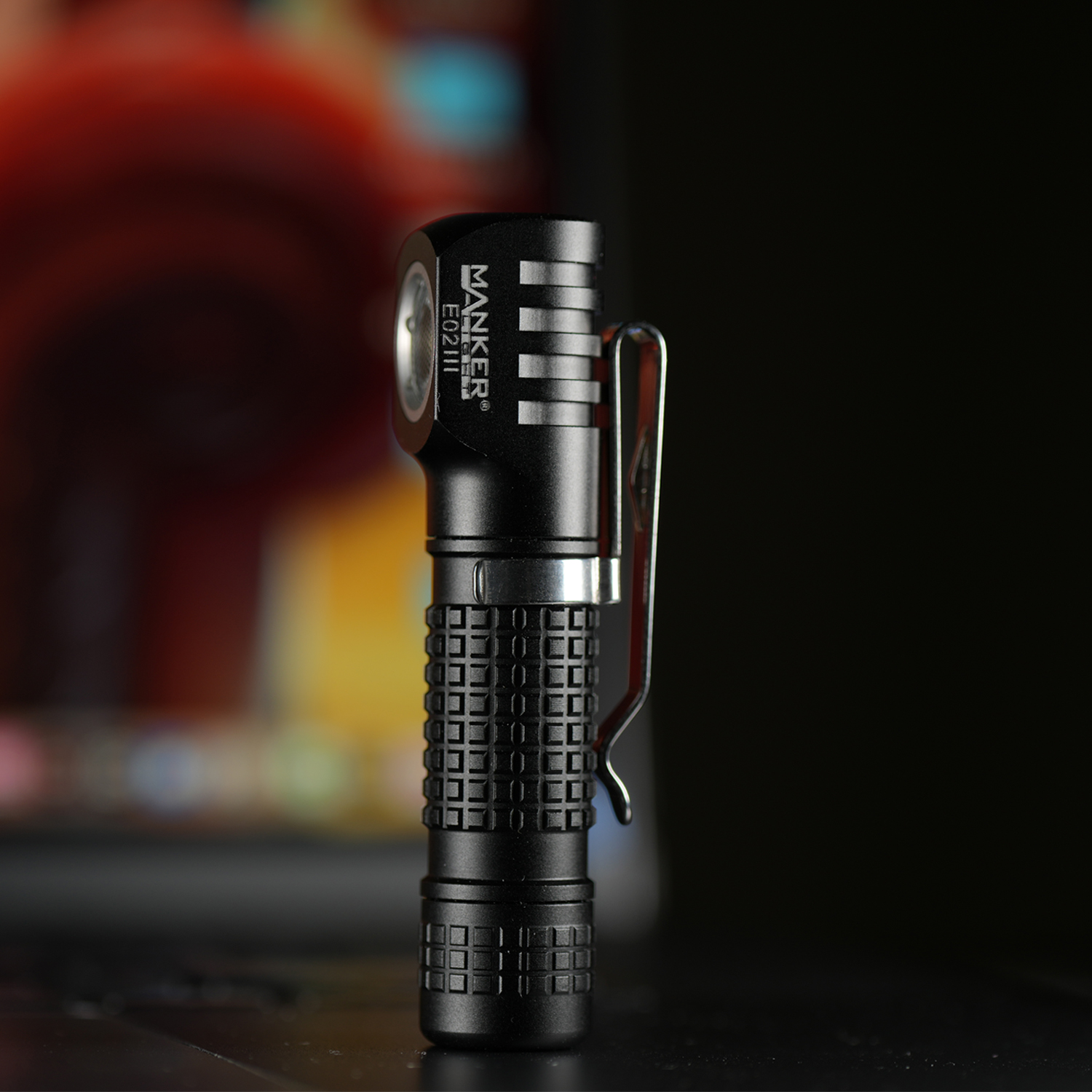 Mankerlight E02 III 560 Lumens - Edc Everyday Carry Gear บทวิจารณ์และราคา