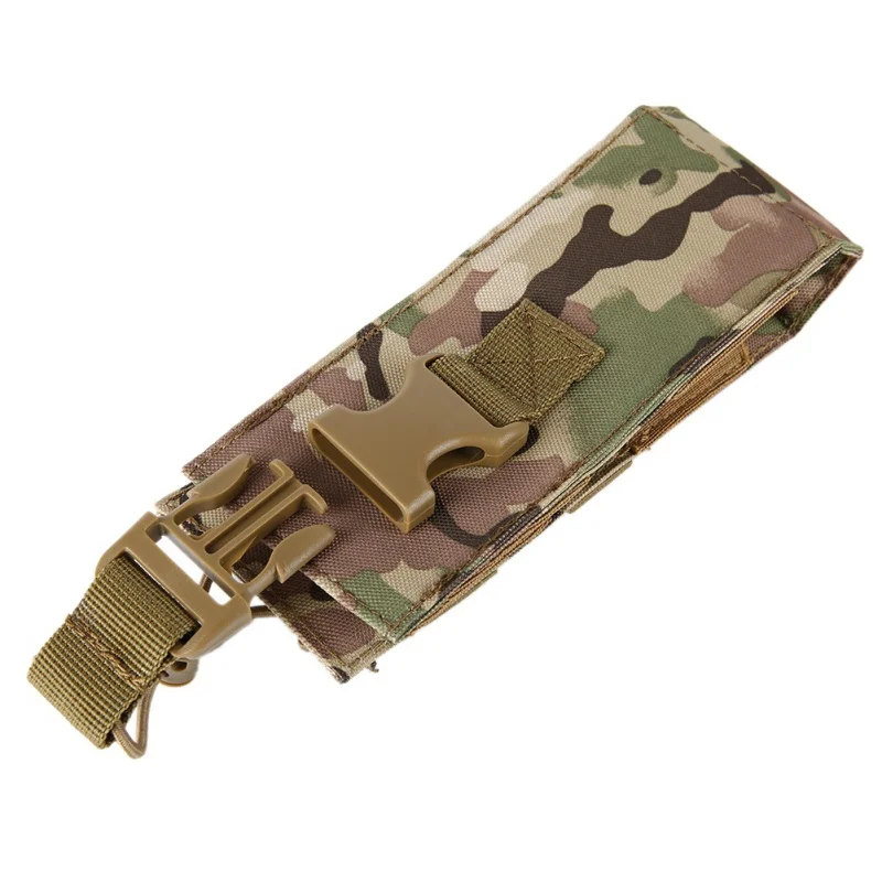 Molle Water Bottle Holster Pou - Edc Carry Pocket บทวิจารณ์และราคา