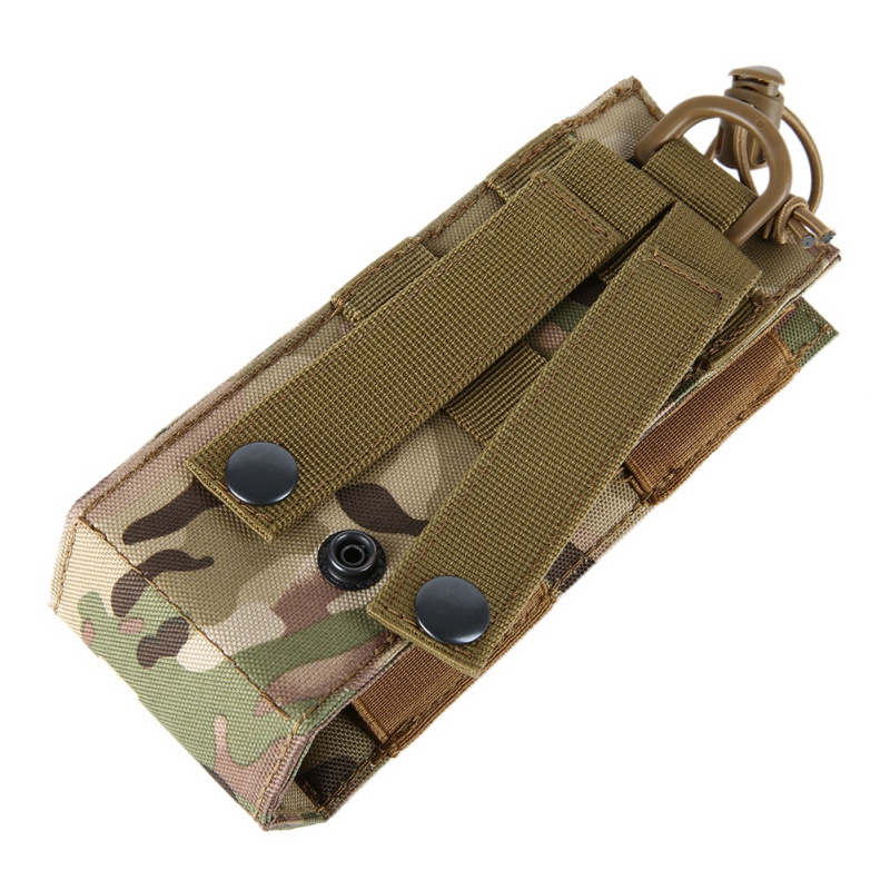 Molle Water Bottle Holster Pou - Edc Carry Pocket บทวิจารณ์และราคา