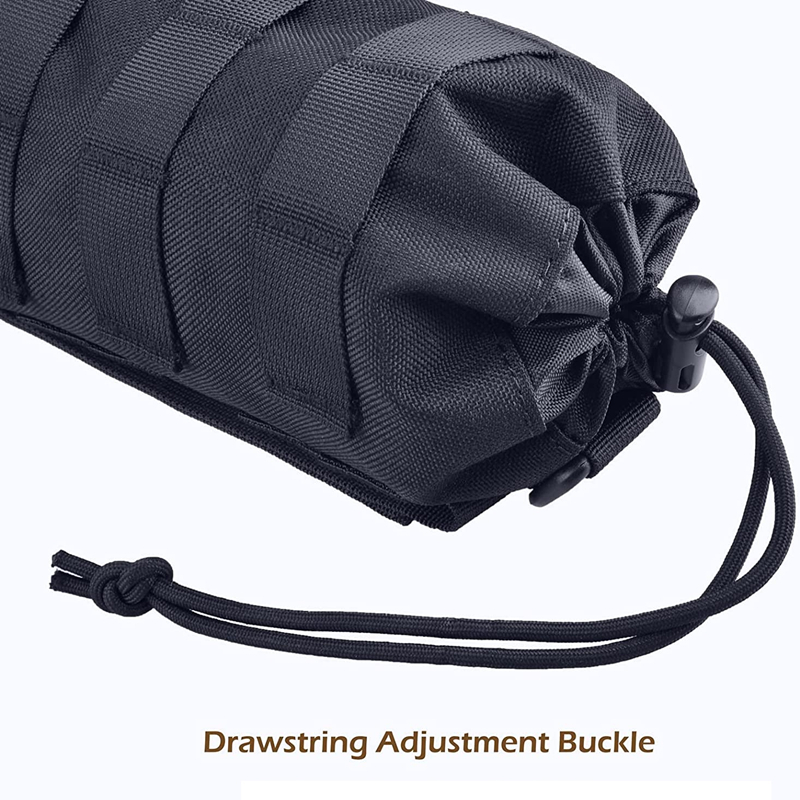 Tactical Molle Water Bottle Ba - Edc Everyday Carry บทวิจารณ์และราคา